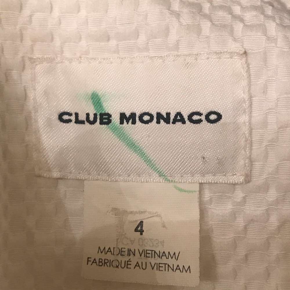 🐎Club Monaco🐎 - Picture 2 of 8
